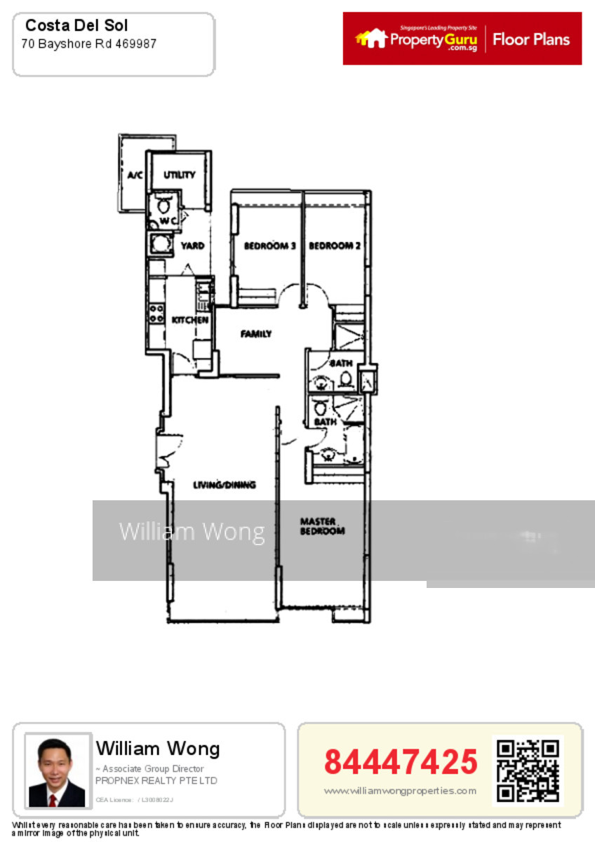 Costa Del Sol (D16), Condominium #206198631